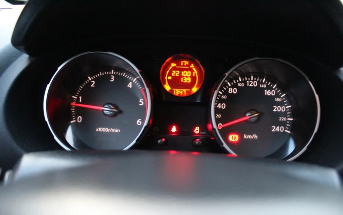 Nissan Qashqai cena 14900 przebieg: 220000, rok produkcji 2009 z Łaziska Górne małe 301